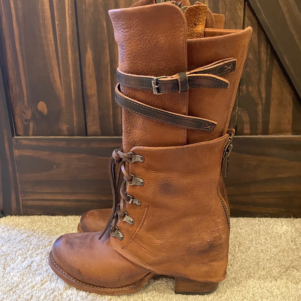 Freebird boots